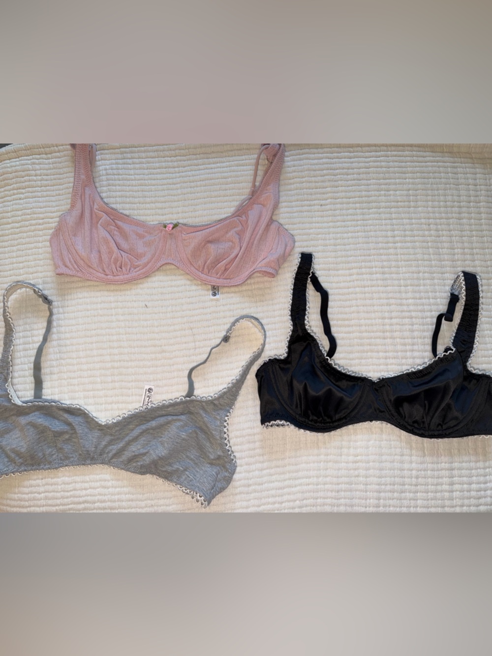 3 Out From Under Bras